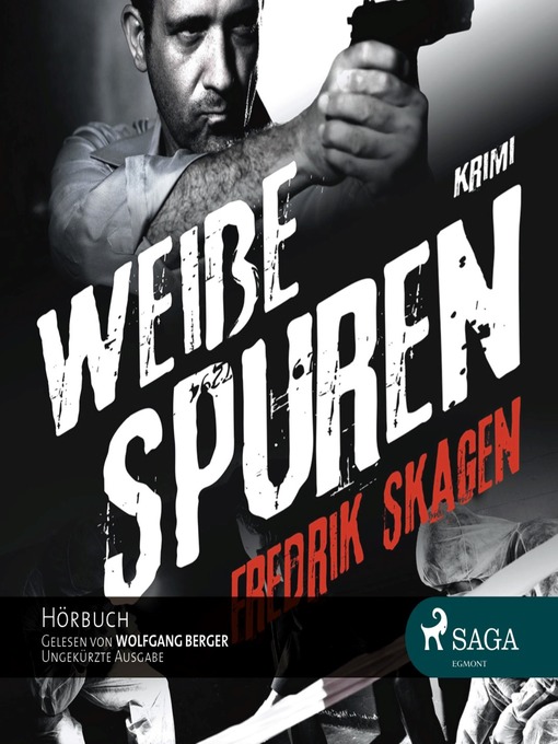 Title details for Weiße Spuren by Fredrik Skagen - Available
